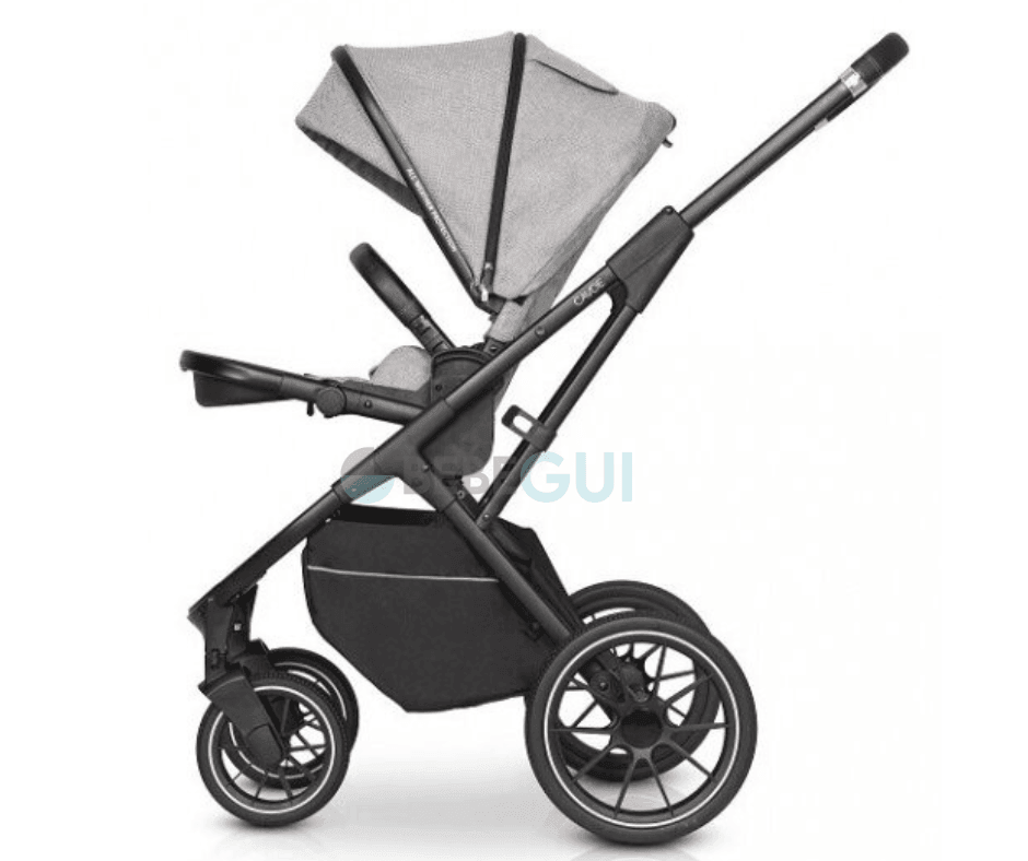 Cavoe - AXO COMFORT - Frost + Avionaut - COSMO Moon black + Adaptadores