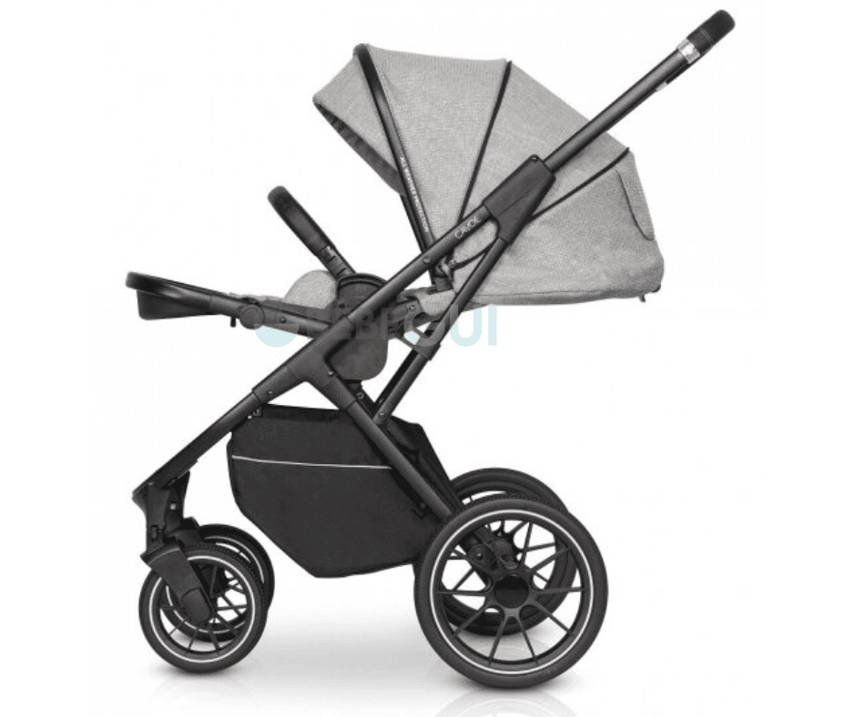 Cavoe - AXO COMFORT - Frost + Avionaut - COSMO Moon black + Adaptadores