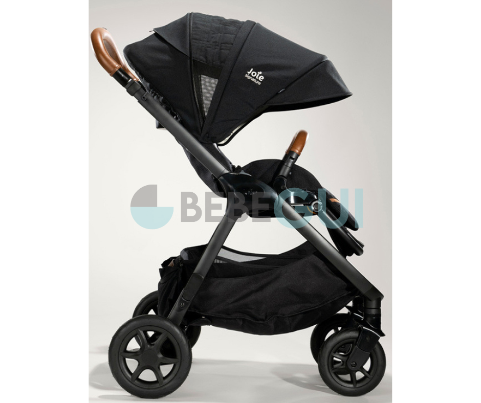 Joie - FINITI SIGNATURE - Eclipse + Joie - i LEVEL RECLINE SIGNATURE - Eclipse