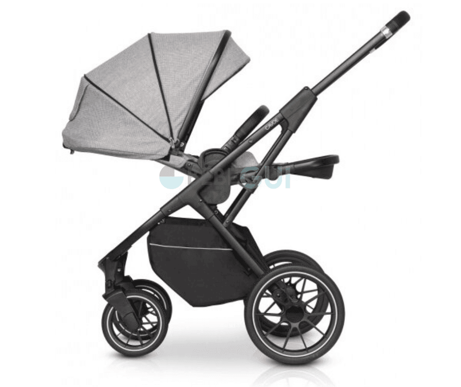 Cavoe - AXO COMFORT - Frost + Avionaut - COSMO Moon black + Adaptadores