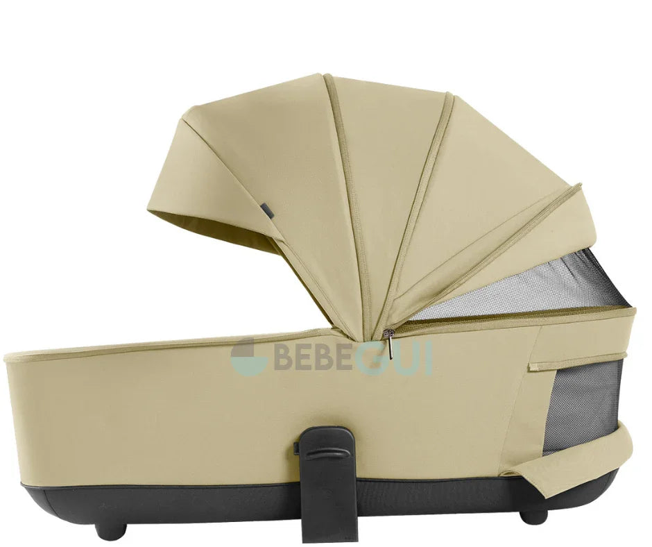 Carrello - NEW ULTRA 6527 - Soft Beige + Carrello - AMMONITE 8801 - Black