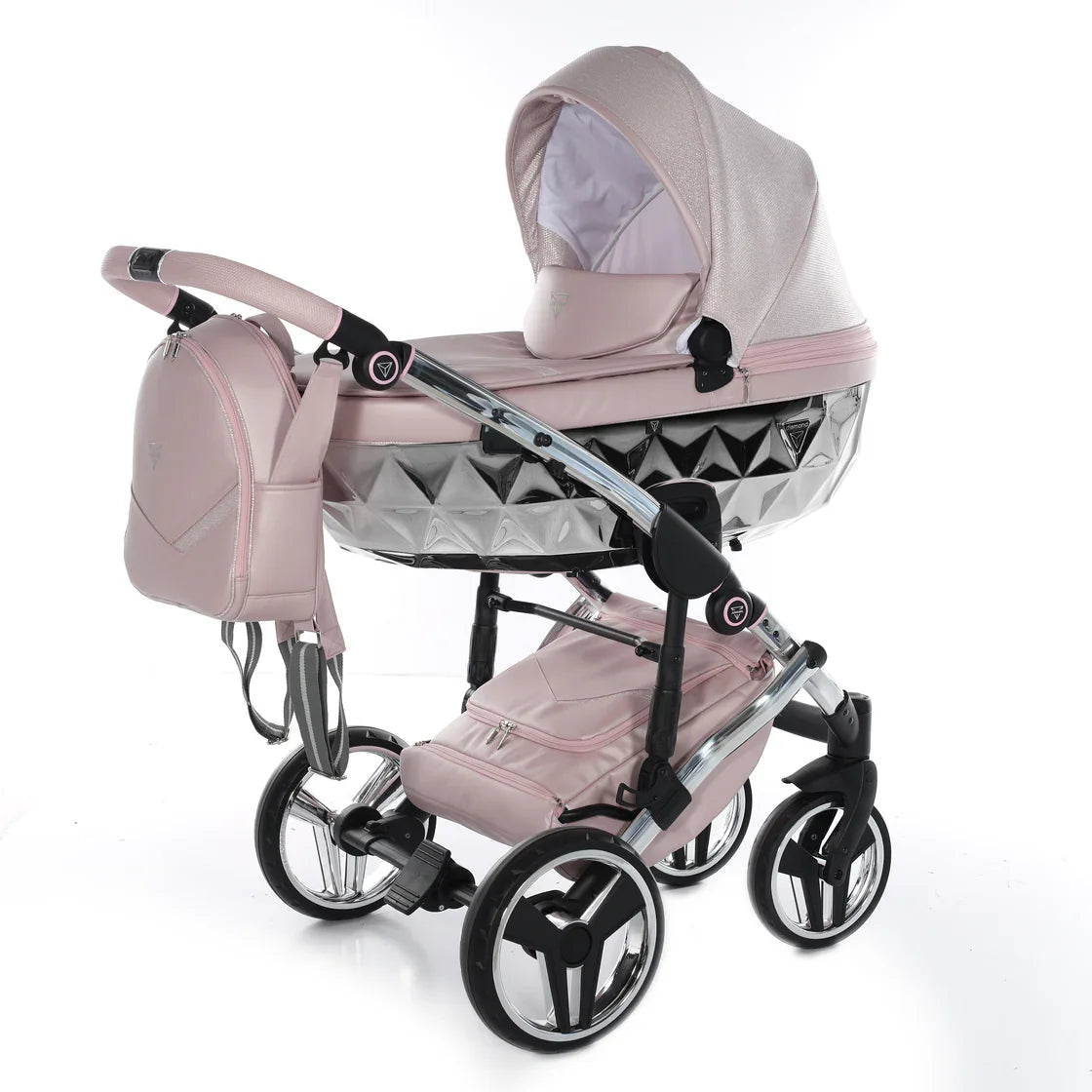 Junama - DOLCE MIRROR - Pink