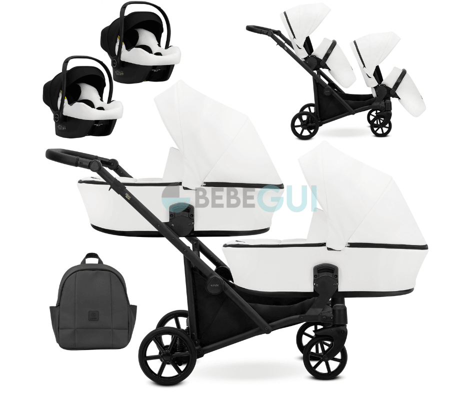 Kunert - BRAV DUO - White Eco