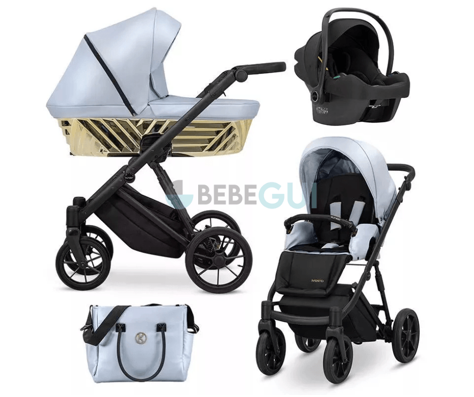 Kunert - IVENTO GLAM - Baby Blue