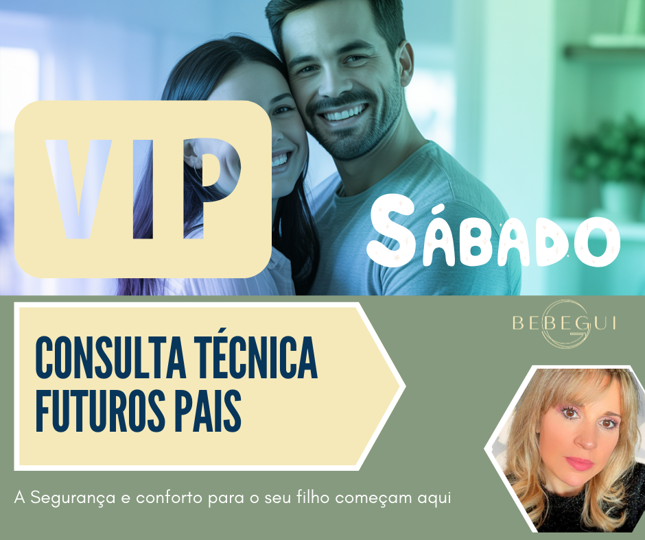 Consulta VIP SÁBADO – Futuros Pais