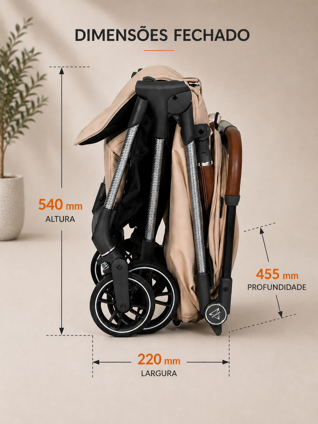Junama - Aviator - Carbon Black
