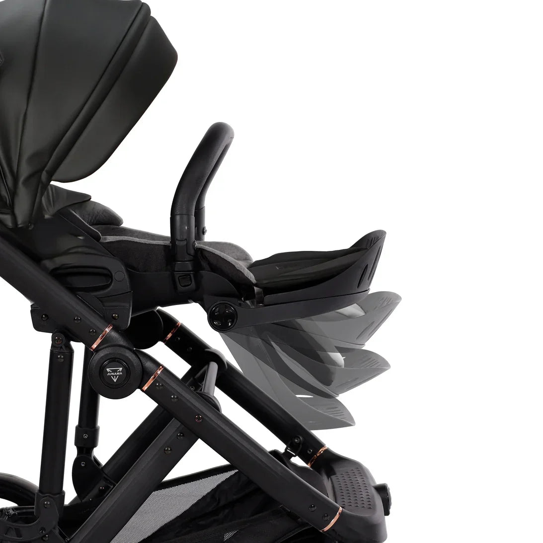 Junama - CLASSIC - Black