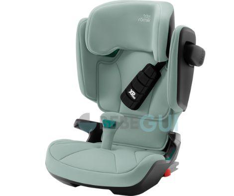 Britax Römer - KIDFIX i Size - Jade Green - Bebegui - Cadeiras Auto e Carrinhos