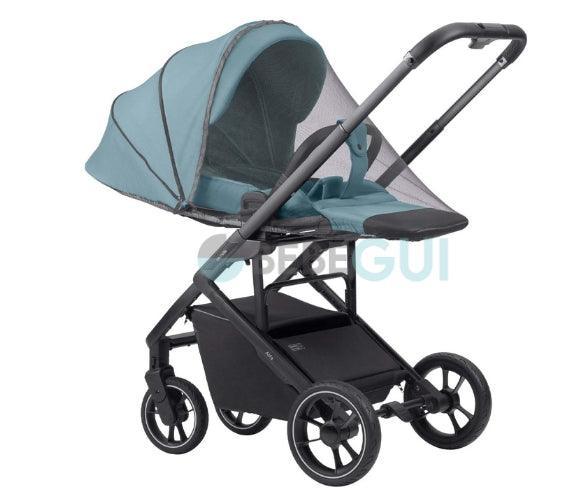 Carrello - ALFA (2024) - Indigo Blue - Bebegui - Cadeiras Auto e Carrinhos