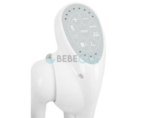 Carrello - CASCATA CRL-10303 - Ash Grey - Bebegui - Cadeiras Auto e Carrinhos