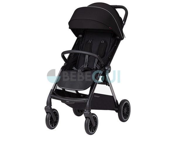 Carrello - DELTA - Coffee Black - Bebegui - Cadeiras Auto e Carrinhos