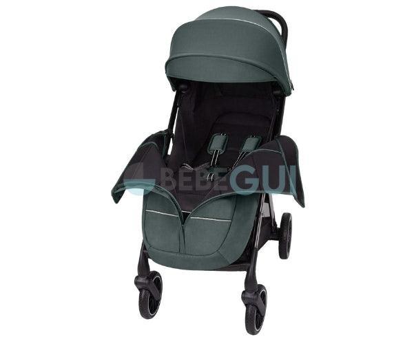 Carrello - DELTA - Jungle Green - Bebegui - Cadeiras Auto e Carrinhos