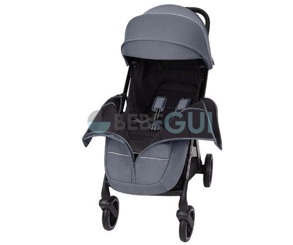 Carrello - DELTA - Lava Grey - Bebegui - Cadeiras Auto e Carrinhos