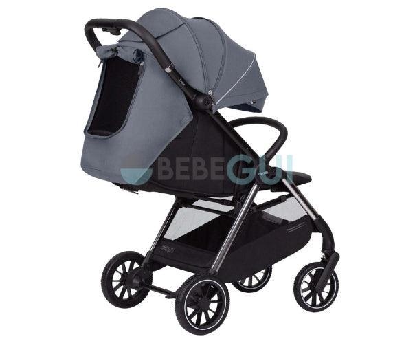 Carrello - DELTA - Lava Grey - Bebegui - Cadeiras Auto e Carrinhos