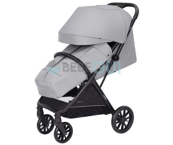Carrello - NERO - Slate Grey - Bebegui - Cadeiras Auto e Carrinhos
