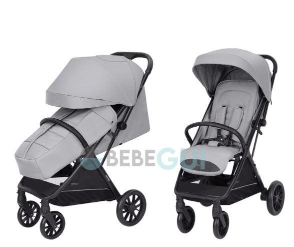Carrello - NERO - Slate Grey - Bebegui - Cadeiras Auto e Carrinhos