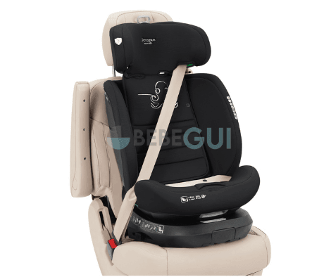 Carrelo - OCTOPUS CRL 16002 - Midnight Grey - Bebegui - Cadeiras Auto e Carrinhos