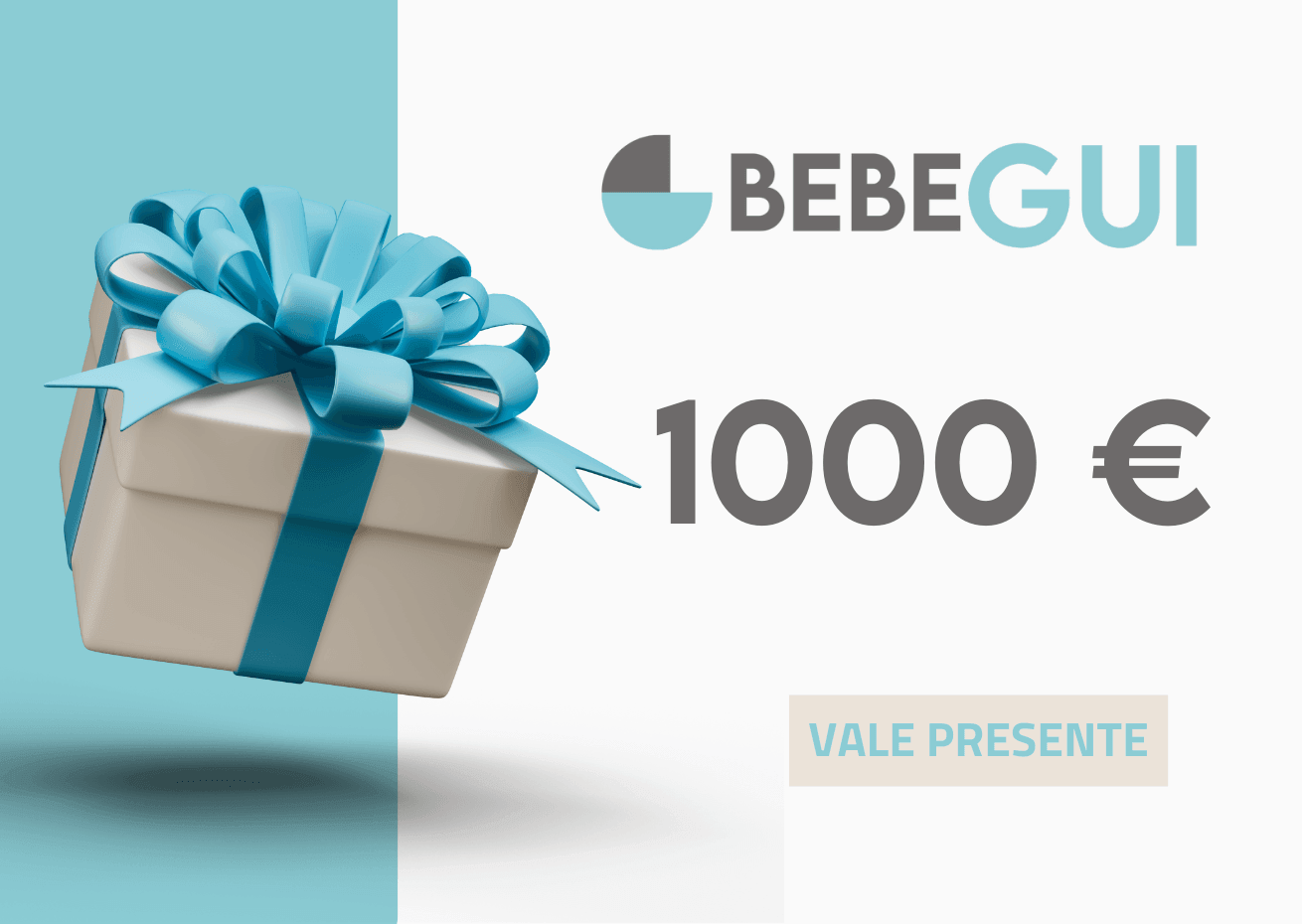 Cheque-Prenda 1000€ - Bebegui - Cadeiras Auto e Carrinhos