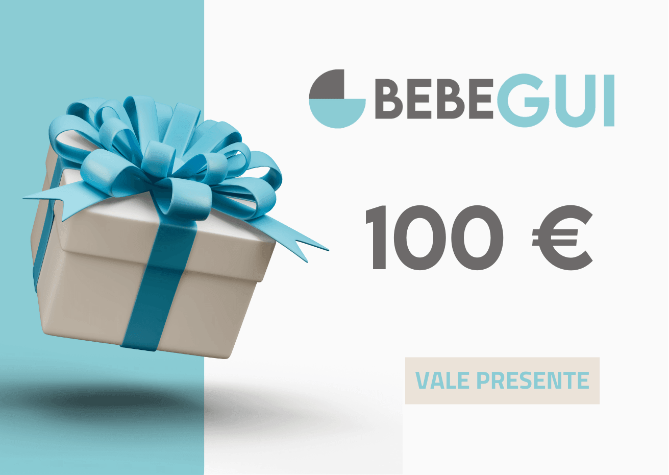 Cheque-Prenda 100€ - Bebegui - Cadeiras Auto e Carrinhos