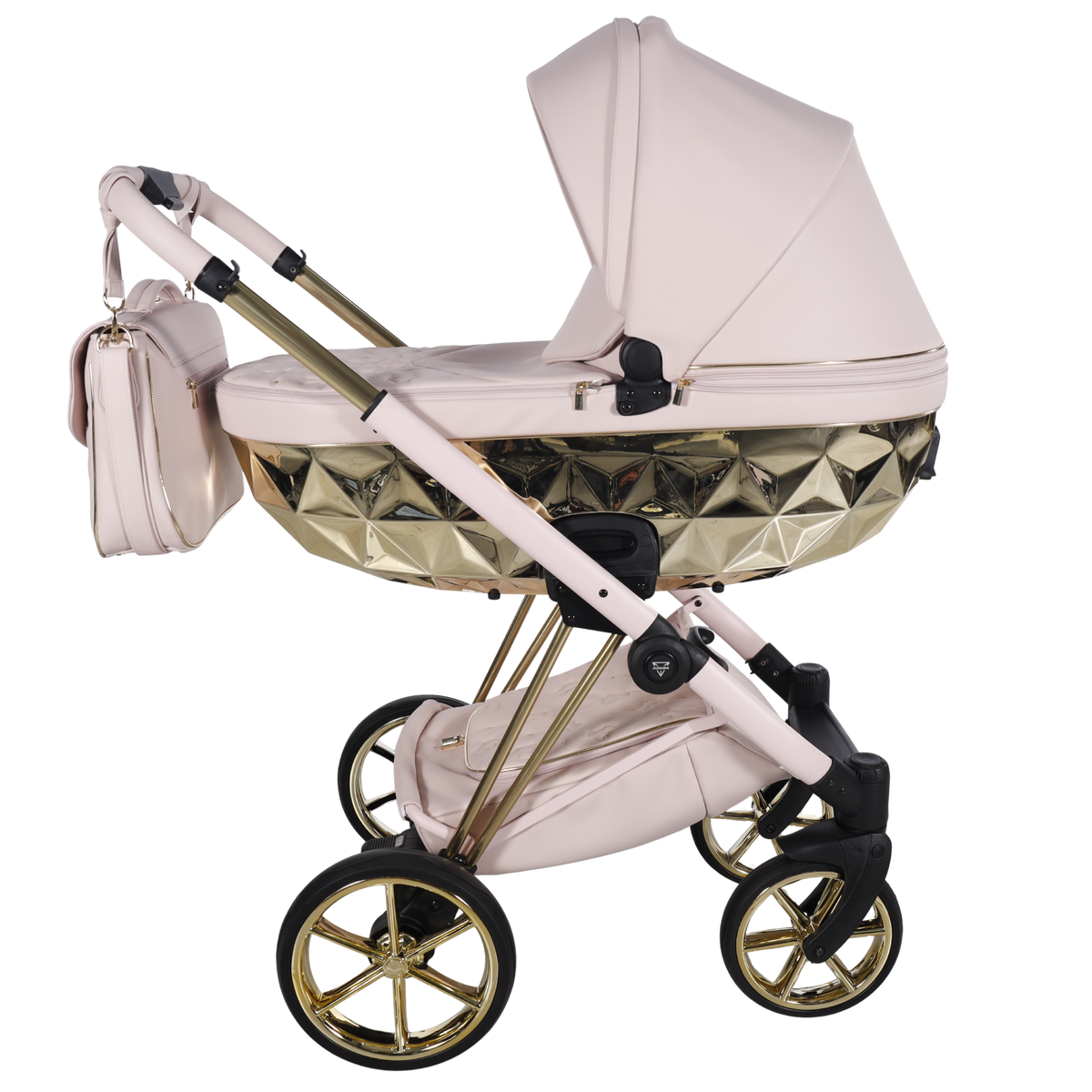 Junama - CUBBY PREMIUM - Pink