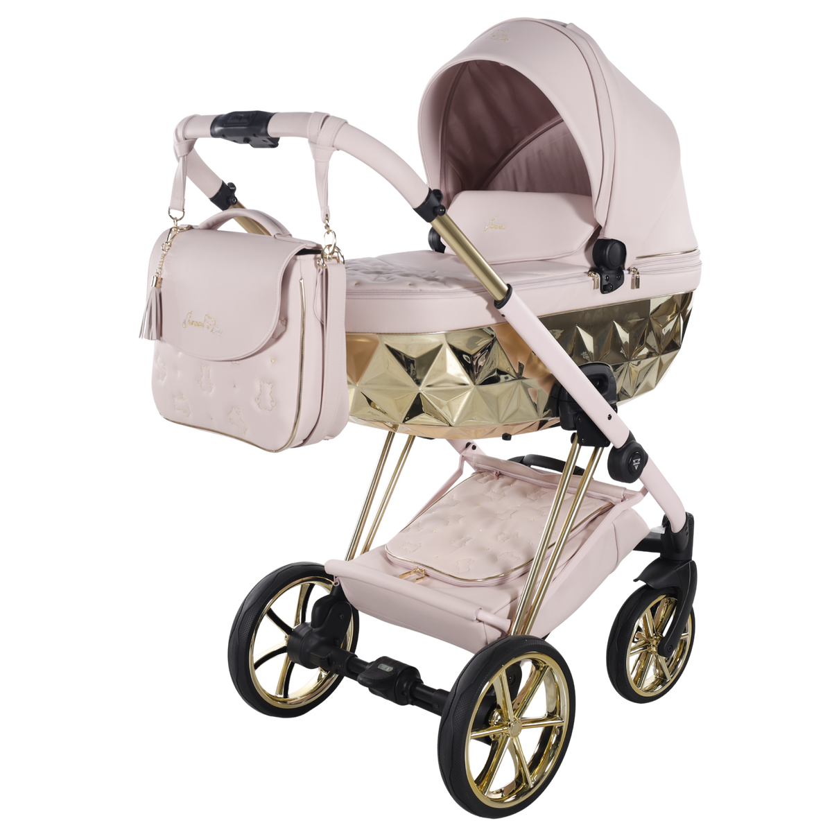 Junama - CUBBY PREMIUM - Pink