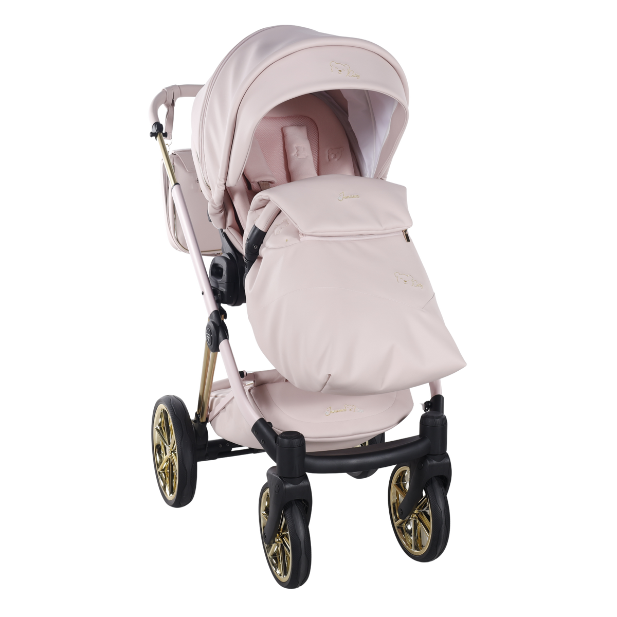 Junama - CUBBY PREMIUM - Pink