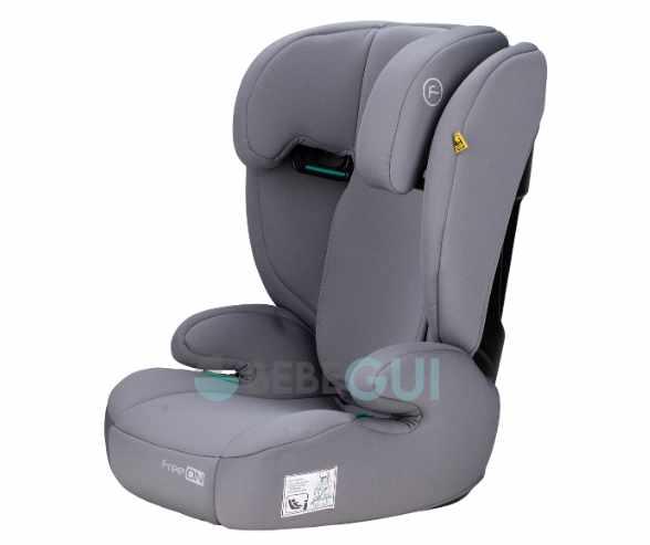 FreeOn - VEGA - Light Grey - Bebegui - Cadeiras Auto e Carrinhos