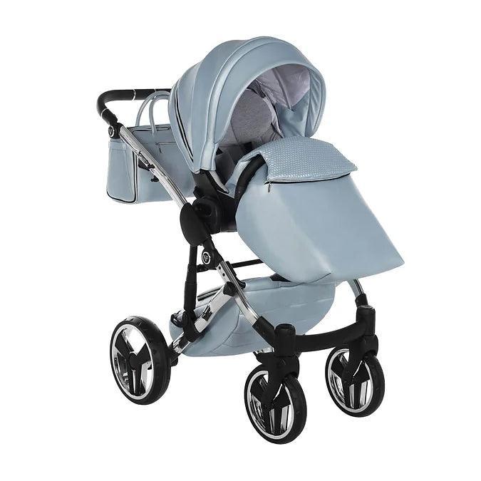 Junama - CANDY REVERSE - Blue - Bebegui - Cadeiras Auto e Carrinhos