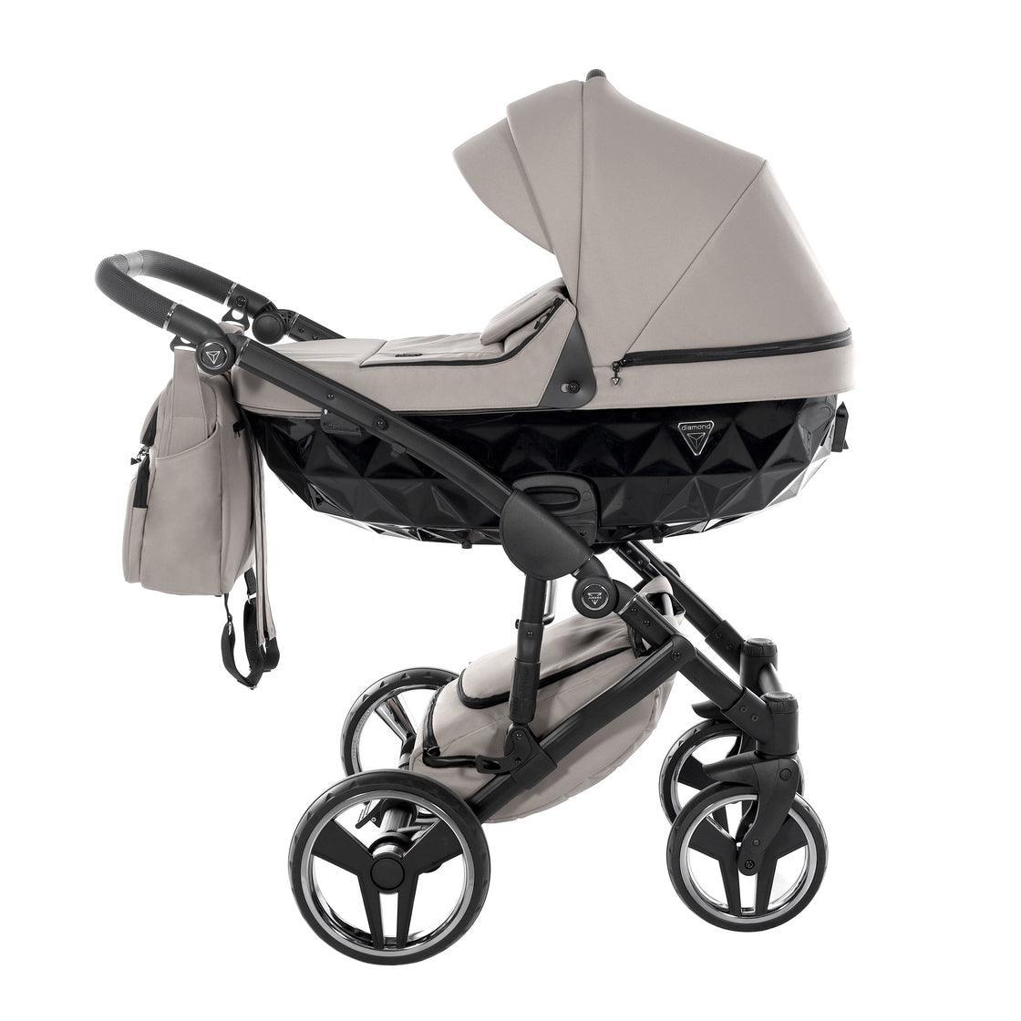 Junama - Diamond - Beige - Bebegui - Cadeiras Auto e Carrinhos