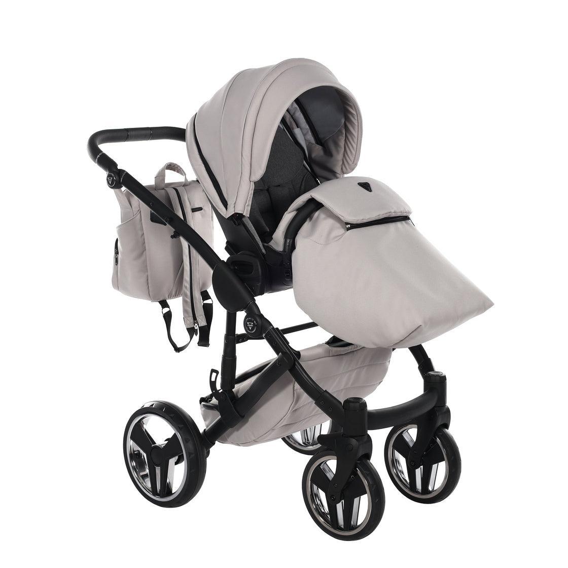 Junama - Diamond - Beige - Bebegui - Cadeiras Auto e Carrinhos