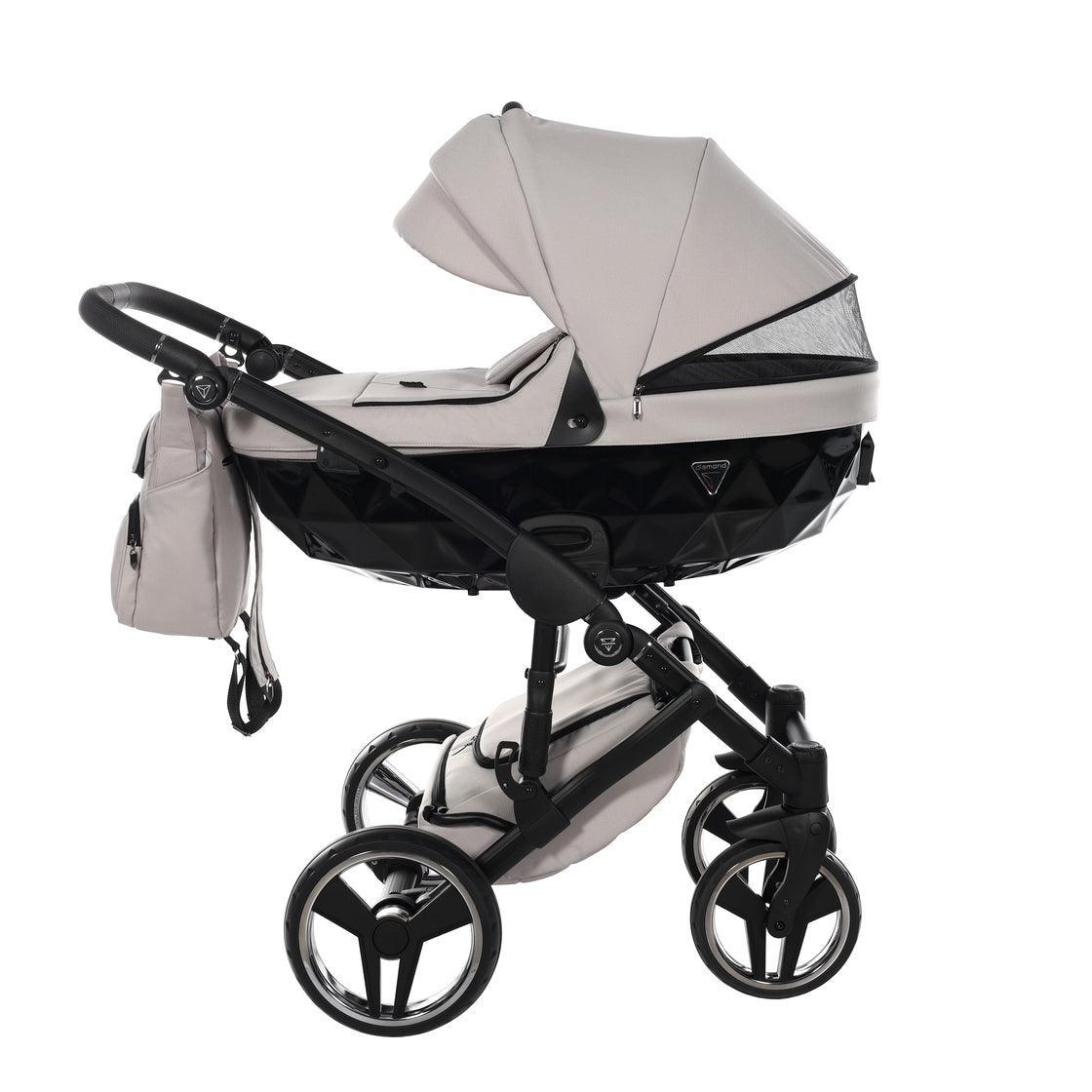 Junama - Diamond - Beige - Bebegui - Cadeiras Auto e Carrinhos