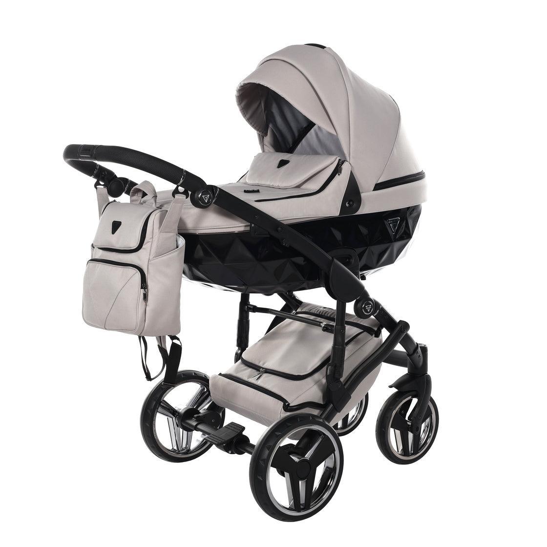 Junama - Diamond - Beige - Bebegui - Cadeiras Auto e Carrinhos