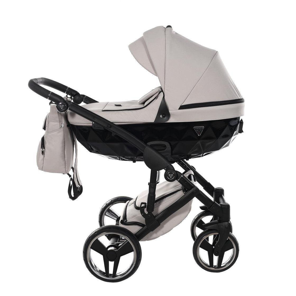 Junama - Diamond - Beige - Bebegui - Cadeiras Auto e Carrinhos