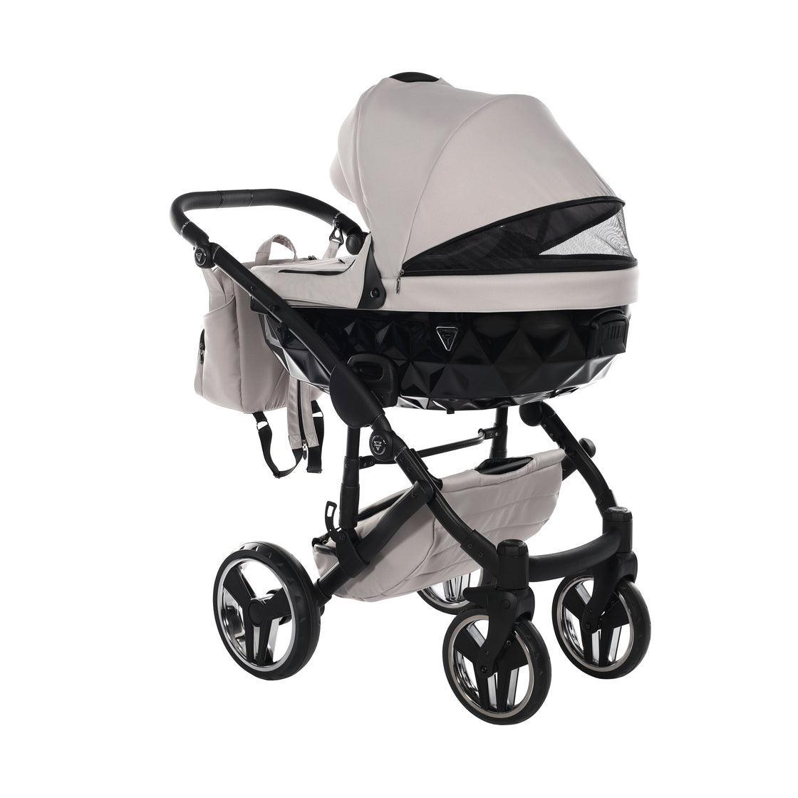 Junama - Diamond - Beige - Bebegui - Cadeiras Auto e Carrinhos