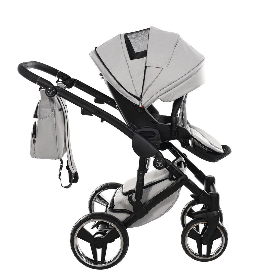 Junama - Diamond - Grey - Bebegui - Cadeiras Auto e Carrinhos