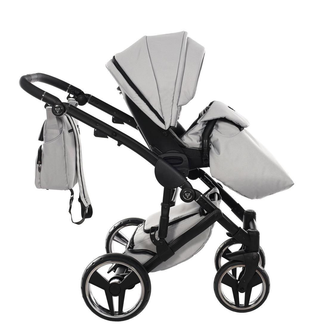 Junama - Diamond - Grey - Bebegui - Cadeiras Auto e Carrinhos