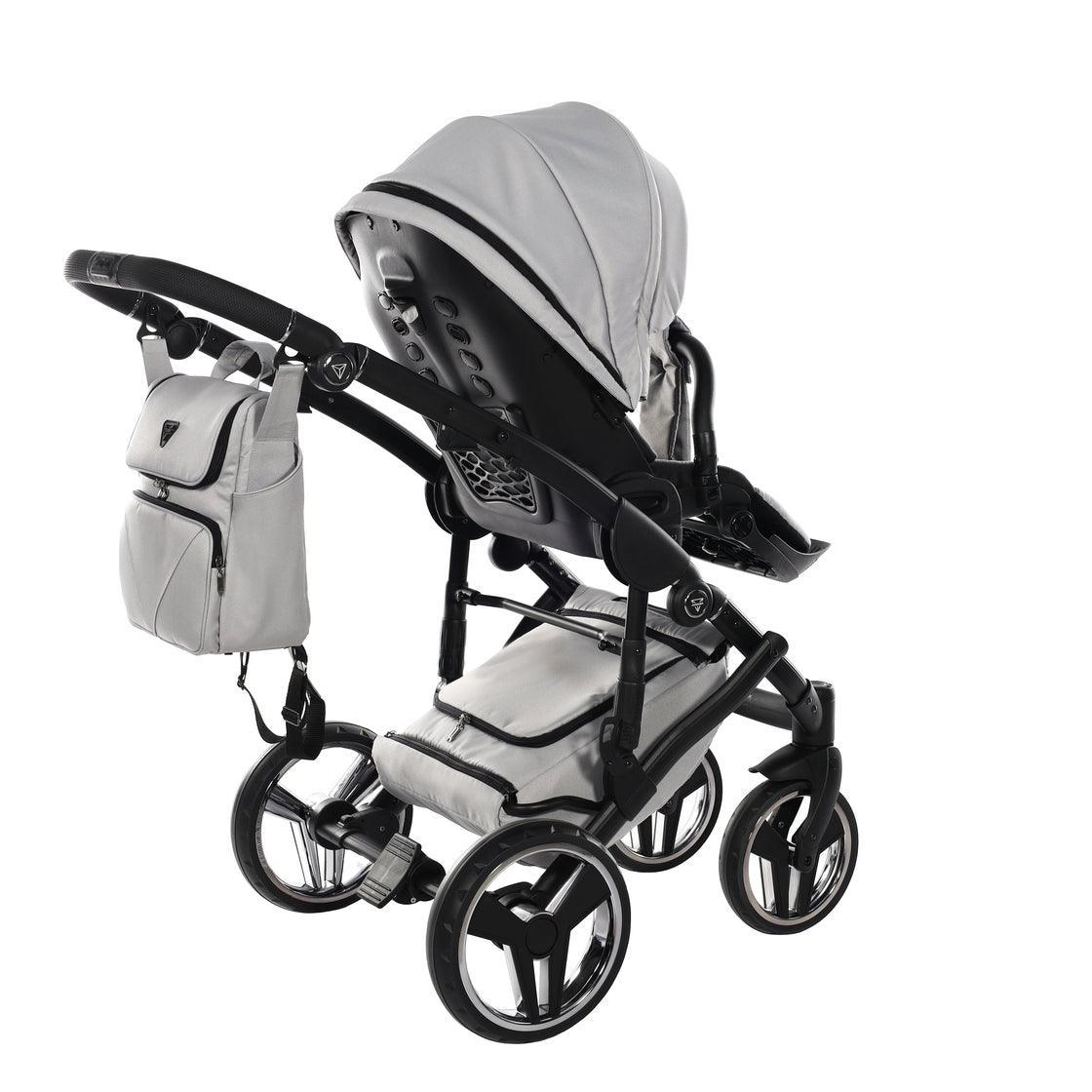 Junama - Diamond - Grey - Bebegui - Cadeiras Auto e Carrinhos