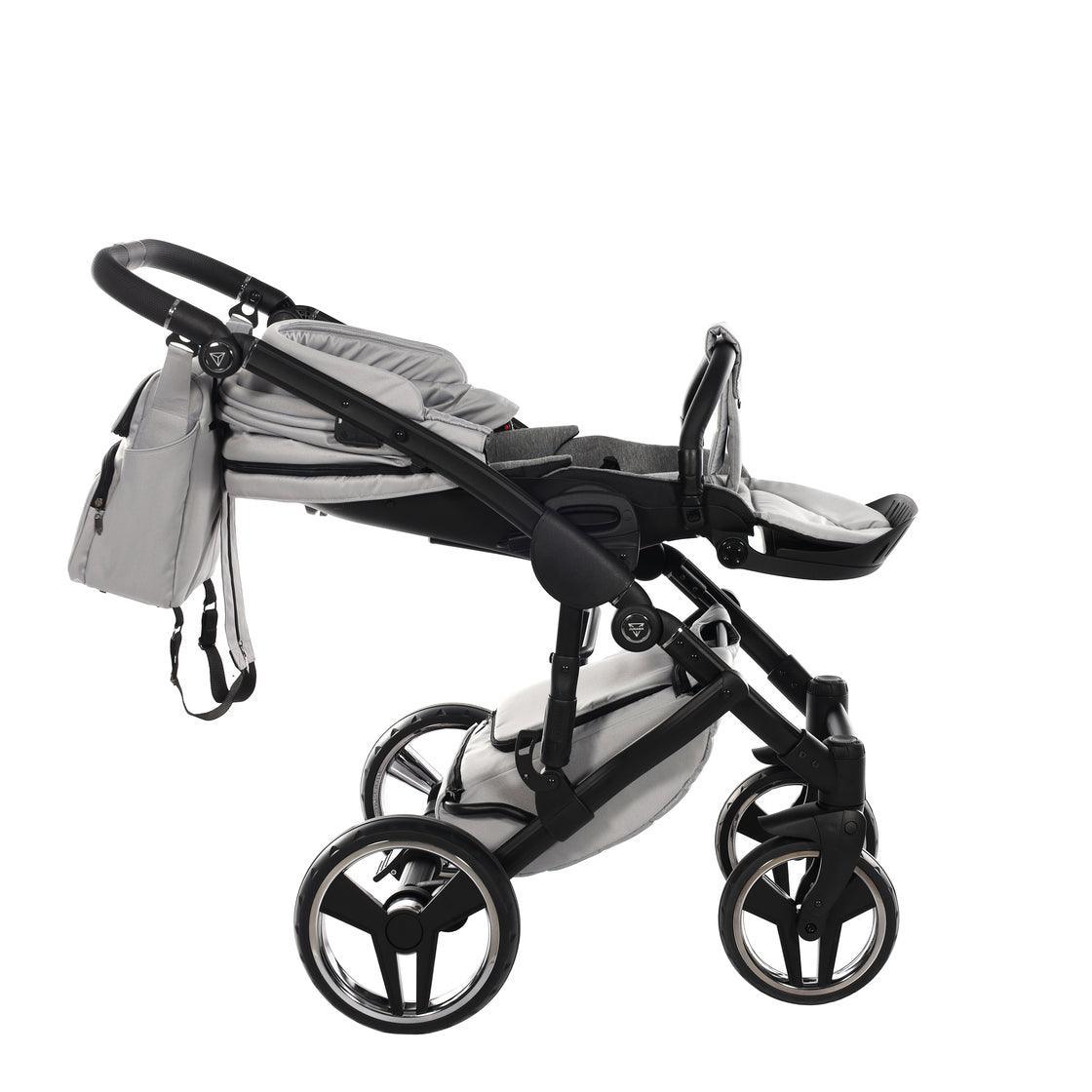 Junama - Diamond - Grey - Bebegui - Cadeiras Auto e Carrinhos