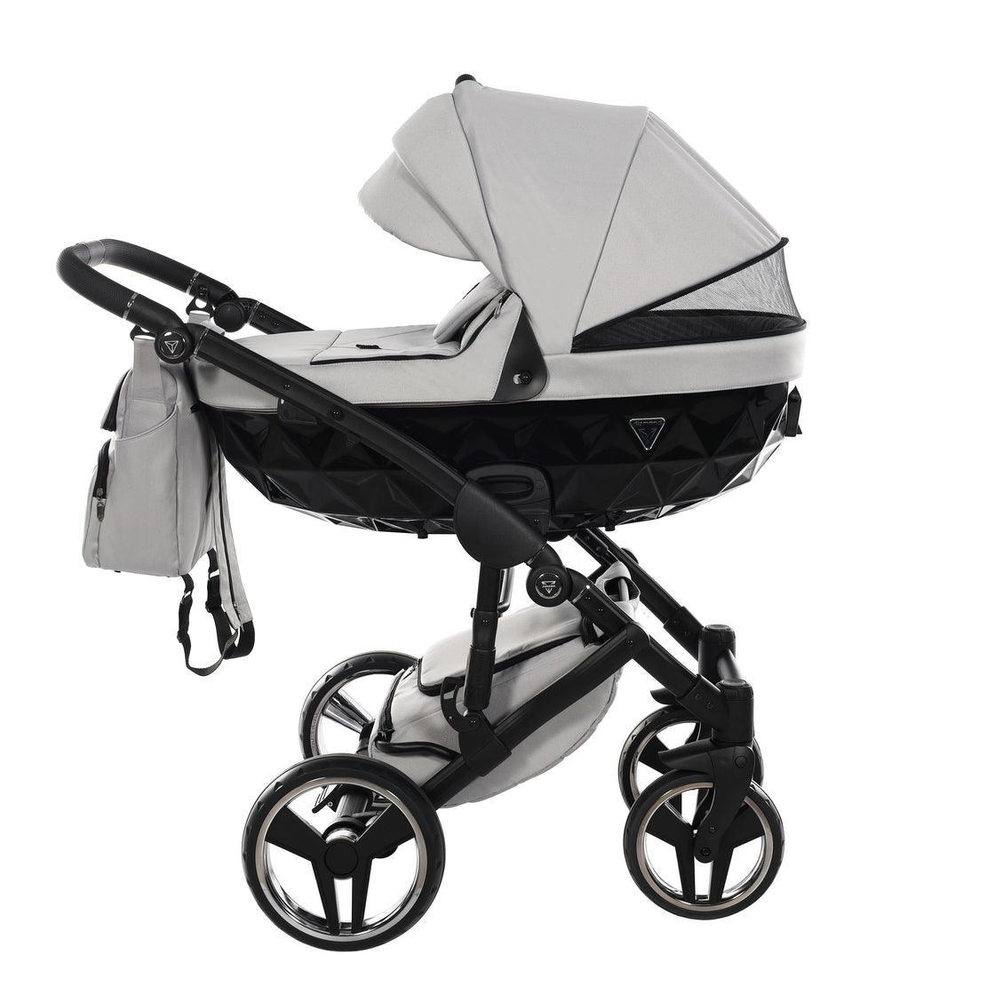 Junama - Diamond - Grey - Bebegui - Cadeiras Auto e Carrinhos