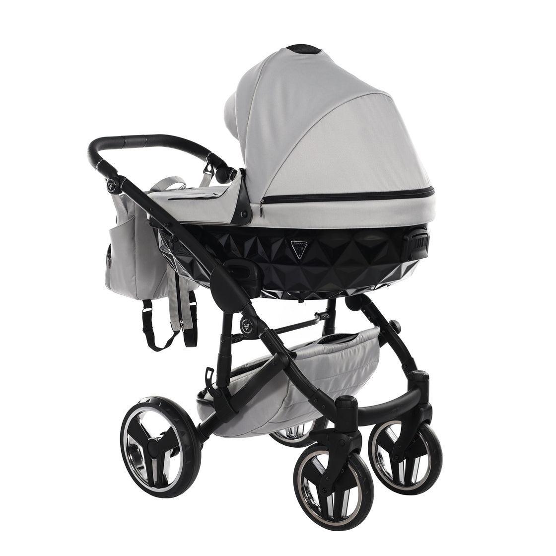 Junama - Diamond - Grey - Bebegui - Cadeiras Auto e Carrinhos