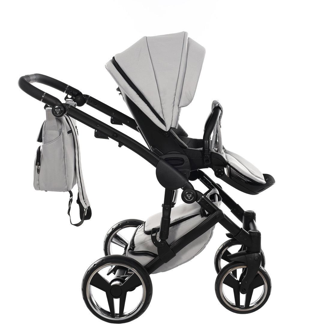 Junama - Diamond - Grey - Bebegui - Cadeiras Auto e Carrinhos