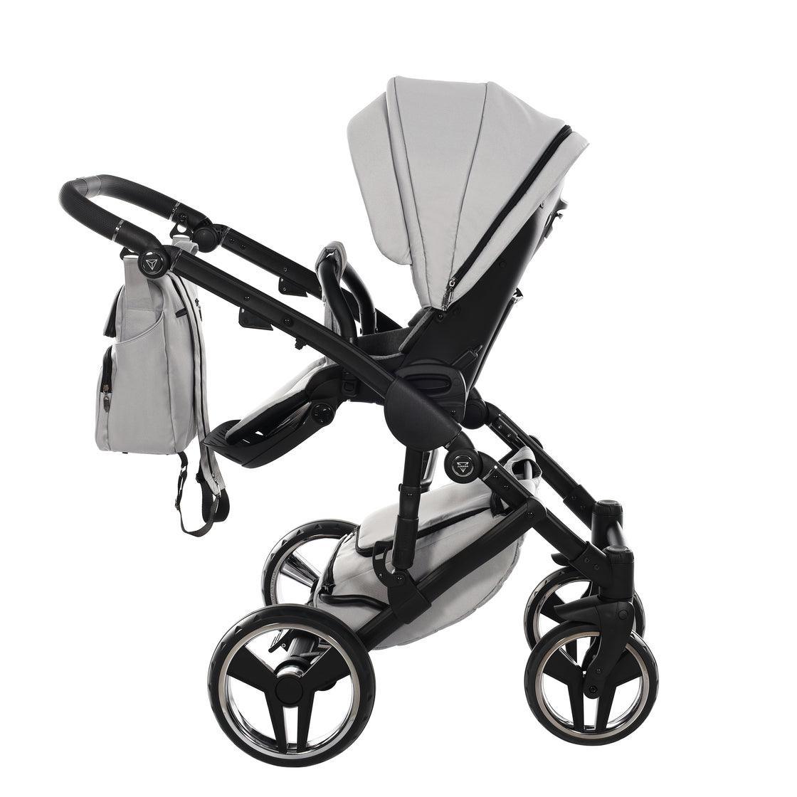 Junama - Diamond - Grey - Bebegui - Cadeiras Auto e Carrinhos