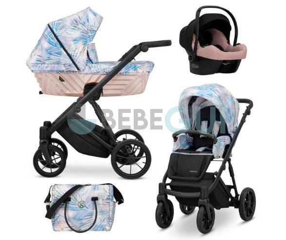 Kunert - IVENTO - Pastel Grass - Bebegui - Cadeiras Auto e Carrinhos