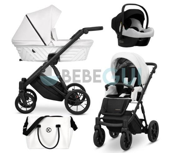 Kunert - IVENTO - White Pearl - Bebegui - Cadeiras Auto e Carrinhos
