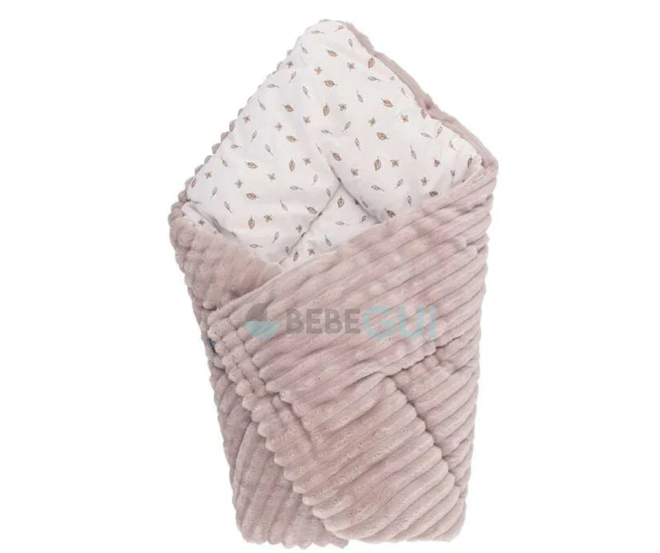 Cobertor  de Transporte 2X1 - Beige