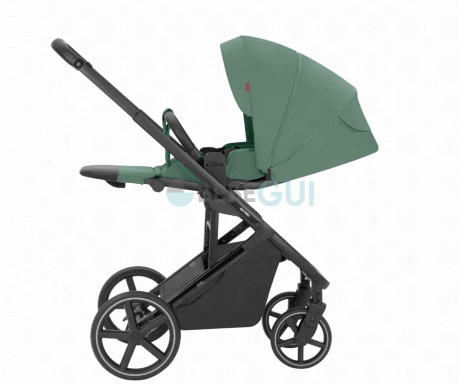 Carrello - NEW ALFA 6522 - Meadow Green