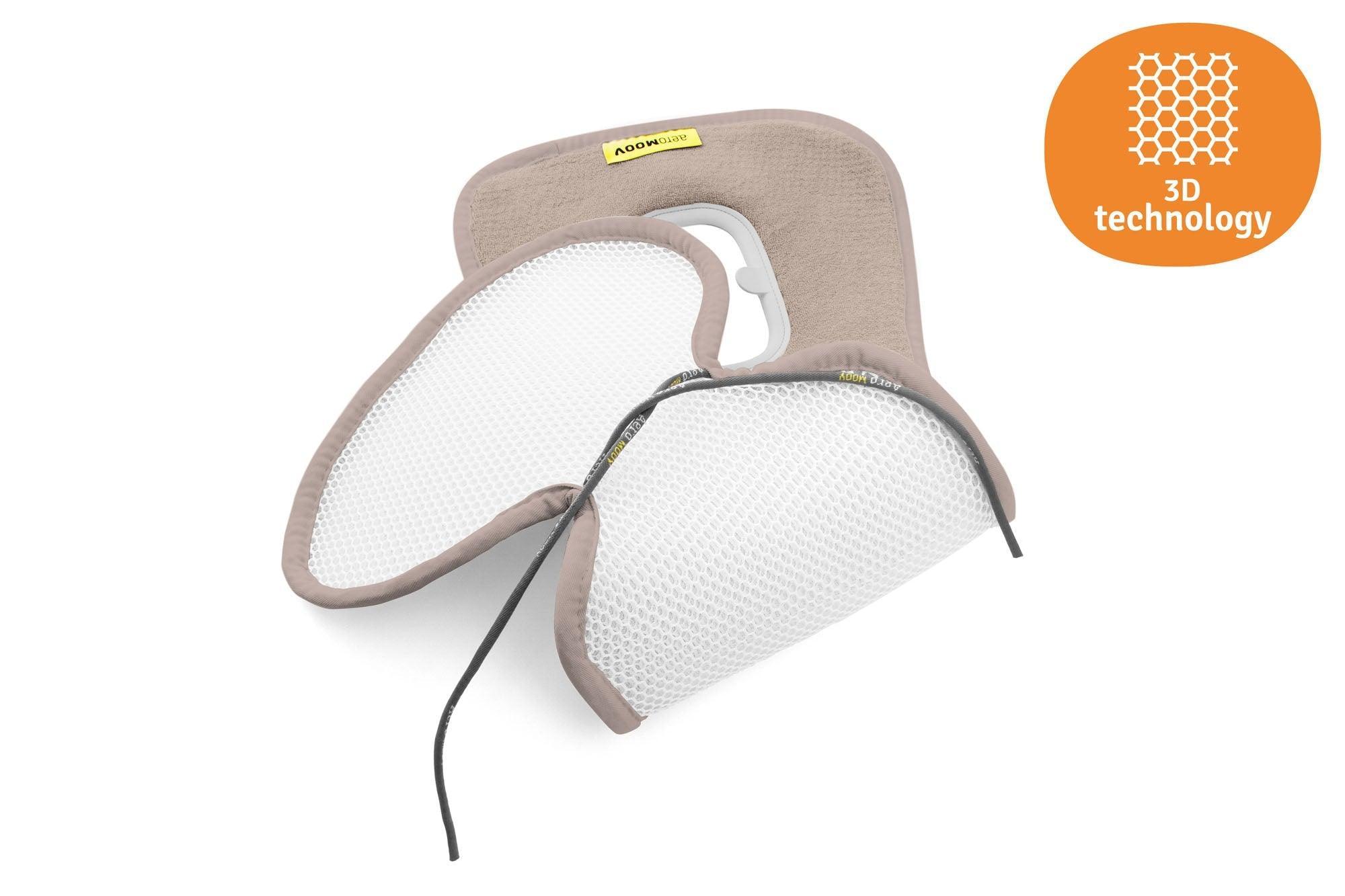 Aeromoov Air Layer - Grupo 0+ - Bege - Bebegui - Cadeiras Auto e Carrinhos