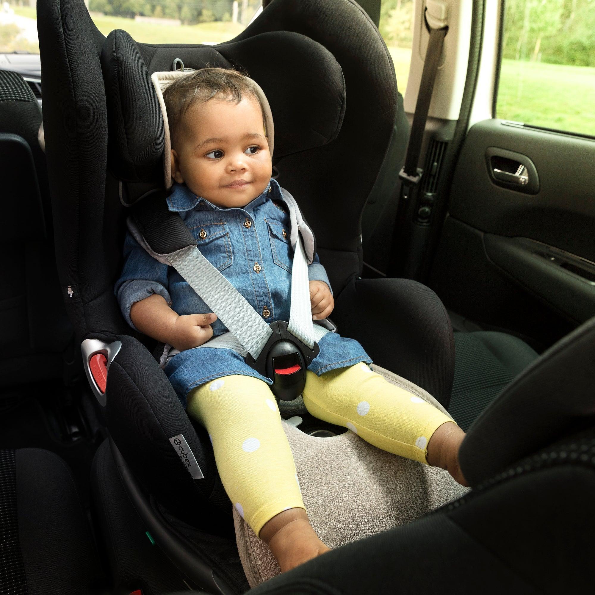 Aeromoov Air Layer - Grupo 1 - Cinza - Bebegui - Cadeiras Auto e Carrinhos