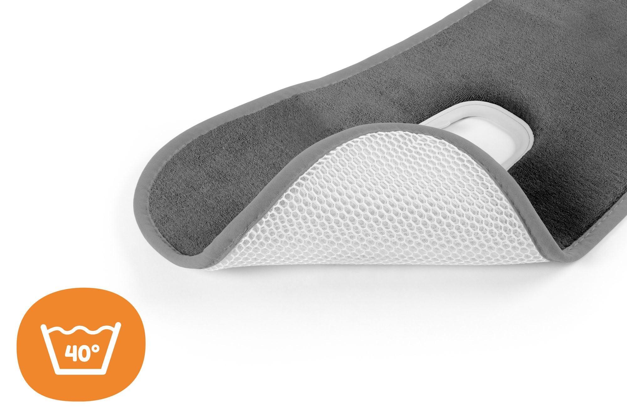 Aeromoov Air Layer - Grupo 1 - Cinza - Bebegui - Cadeiras Auto e Carrinhos