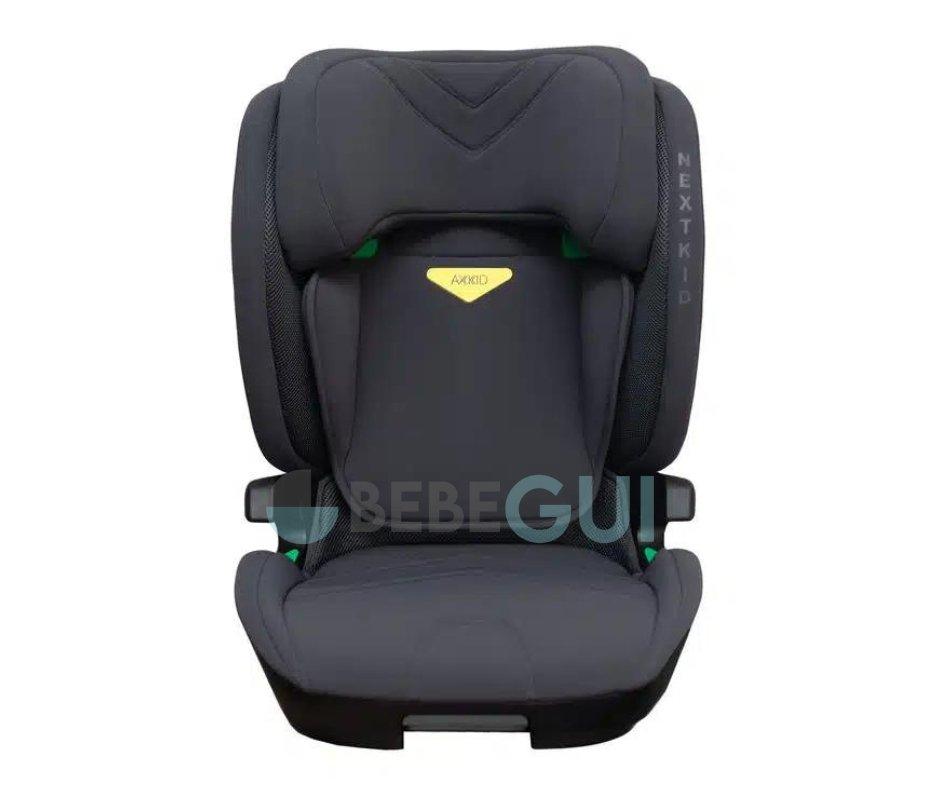 Axkid - NEXTKID i-Size - Granite Melange - Bebegui - Cadeiras Auto e Carrinhos